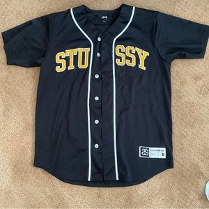 Stussy Jersey